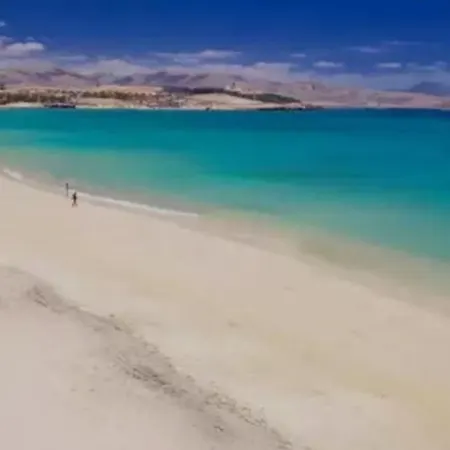 Casa Christian Apartmán Costa Calma