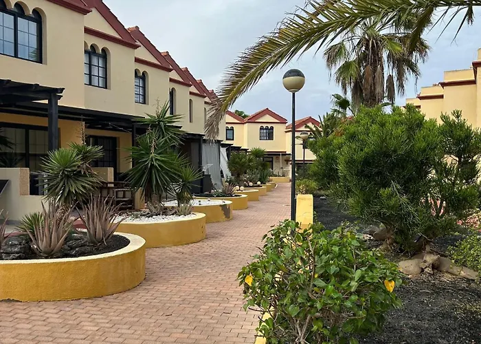 Casa Christian Costa Calma