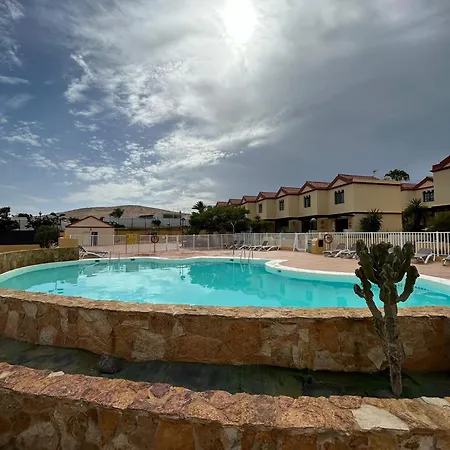 Appartement Casa Christian *
