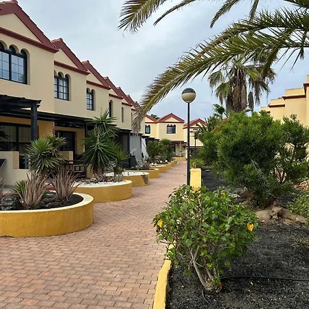 Casa Christian Costa Calma