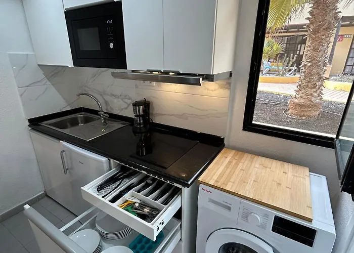 Casa Christian Apartament Costa Calma